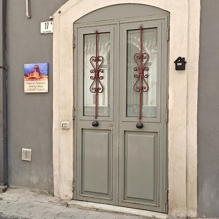 Dimora Genovesi Villa Катания Екстериор снимка